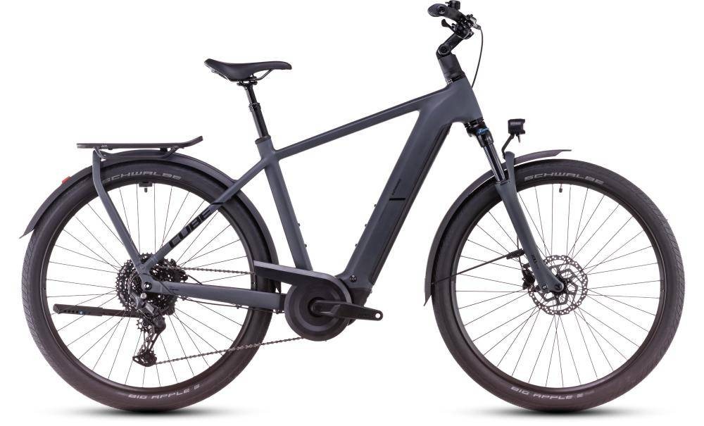 Kathmandu Hybrid ONE 800 shadowgrey´n´black