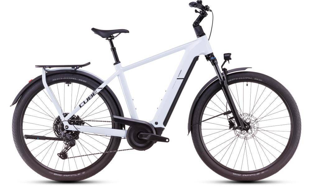 Kathmandu Hybrid ONE 800 polarwhite´n´black