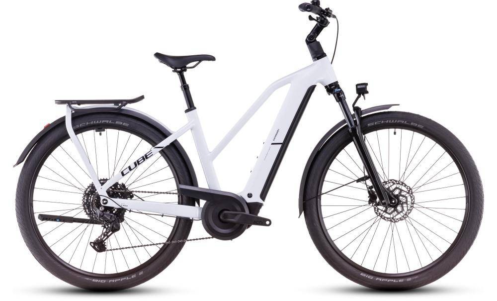 Kathmandu Hybrid ONE 800 polarwhite´n´black