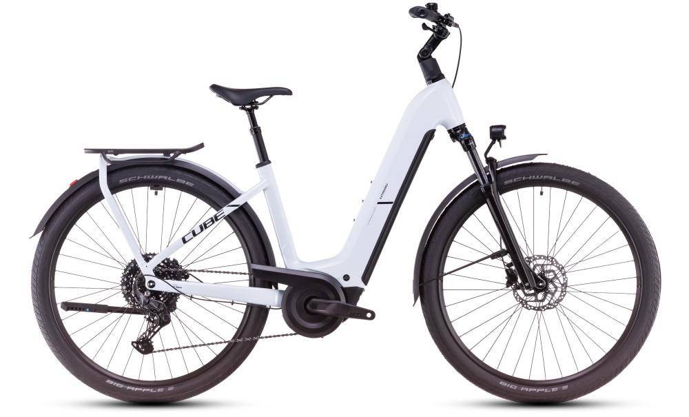 Kathmandu Hybrid ONE 800 polarwhite´n´black