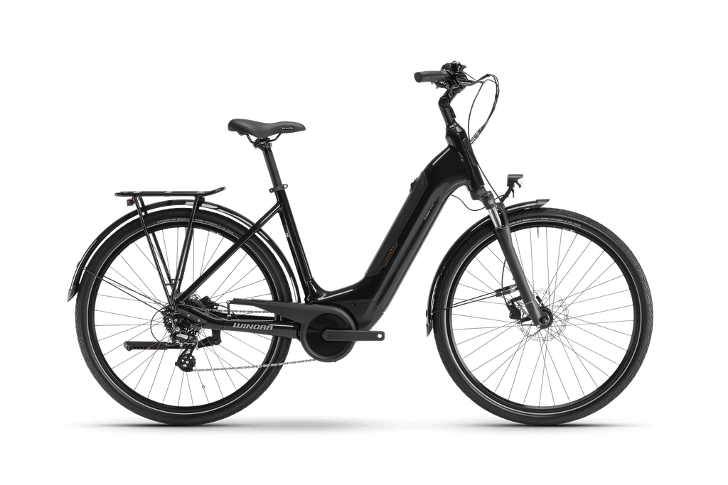 Tria X7 Low mystic black - glossy 2025