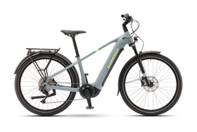 YUCATAN X10 HIGH Unisexe steelblue - matt 2024