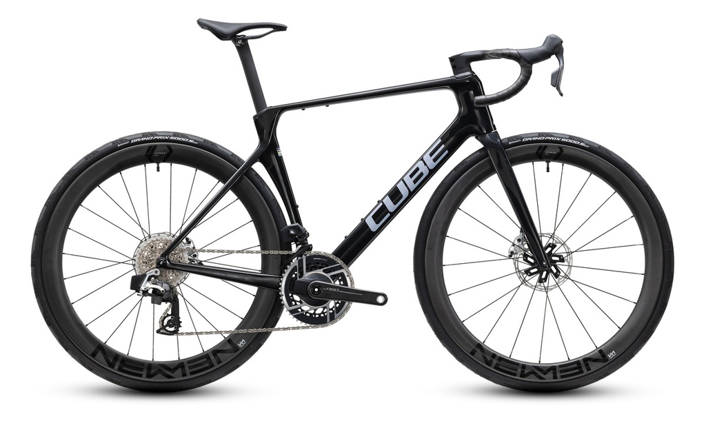 Cube Agree C:62 SLT AXS blackpearl´n´switchwhite